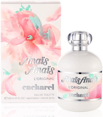 

Cacharel Anais Anais L' Original Eau de Toilette - 100 ml(For Girls)