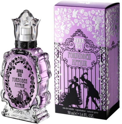 

Anna Sui Forbidden Affair EDT - 50 ml(For Women)
