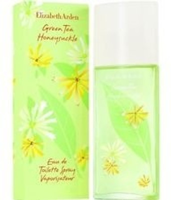 

Elizabeth Arden Green Tea Honeysuckle EDT - 100 ml(For Women)
