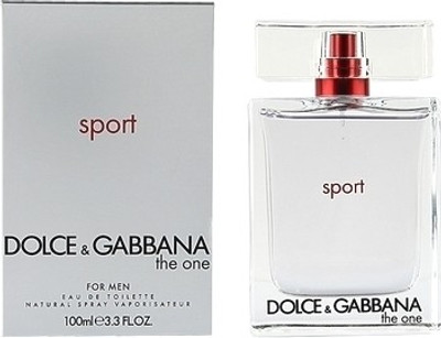 

Dolce & Gabbana The One Sport EDT - 100 ml(For Men)