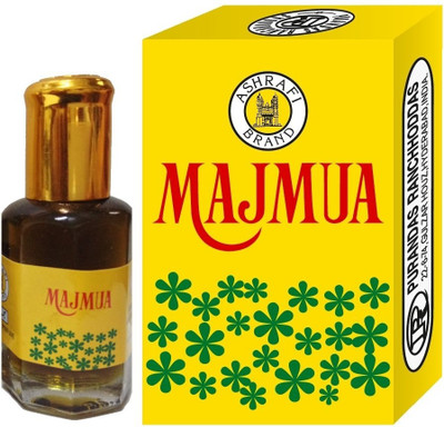 

Purandas Ranchhoddas PRS Majmua Attar EDP - 10 ml(For Men)