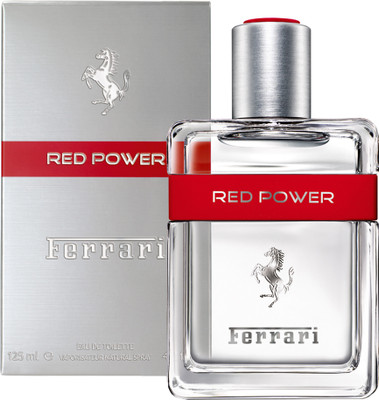 Ferrari Red Power EDT - 125 ml(For Men)