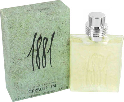 

Cerruti 1881 EDT - 100 ml(For Men)