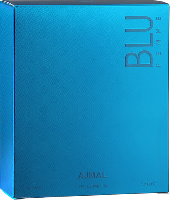 

Ajmal BLU FEMME Eau de Parfum - 50 ml(For Women)