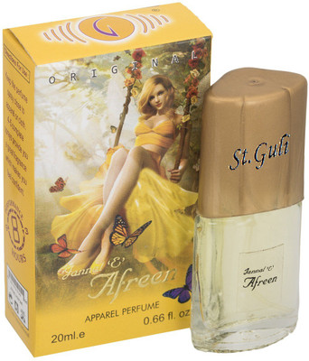 

St. Guli Afreen-20 Eau de Parfum - 20 ml(For Men)