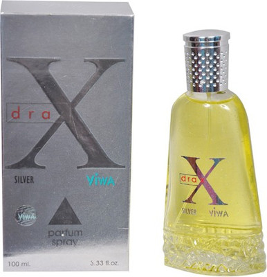 

Viwa Xdrax Exotic Silver Eau de Parfum - 100 ml(For Men)