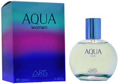 

Aris AQUA Eau de Parfum - 100 ml(For Women)