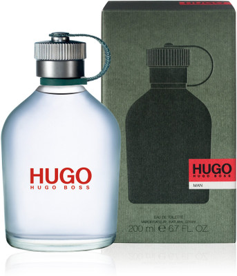 

Hugo Boss Man Eau de Toilette - 200 ml(For Boys)