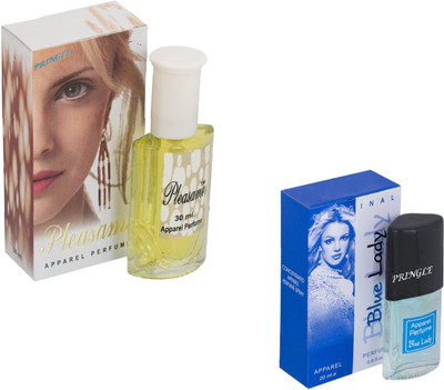 

Pringle Combo Pleasame-Blue Lady Eau de Toilette - 50 ml(For Men)