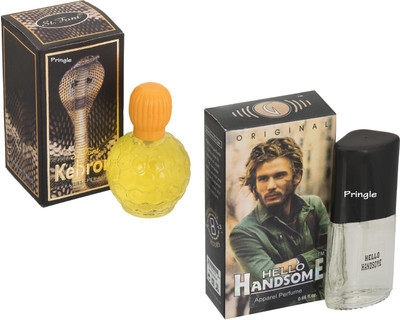 

Pringle Combo Hello Handsome and Cobra Eau de Parfum - 50 ml(For Men)