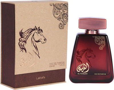 

LATTAFA AL FURSAN WOODY Eau de Parfum - 100 ml(For Men)