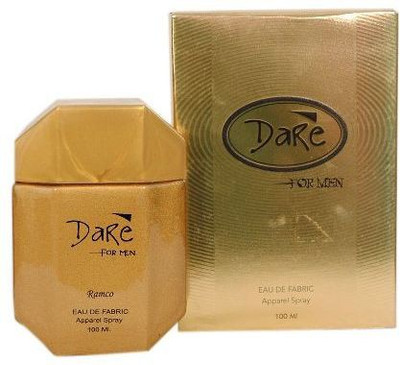 

Ramco Dare Perfume Eau de Toilette - 100 ml(For Men)