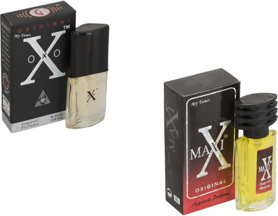 

My Tunes Combo Pack XOXO 20 Ml & Maxi Red- 30 ml Eau de Parfum - 50 ml(For Men)