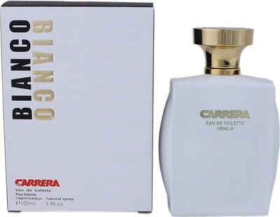 

Carrera Bianco EDT - 100 ml(For Women)