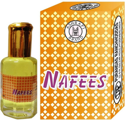 

Purandas Ranchhoddas PRS Nafees Attar EDP - 10 ml(For Men)