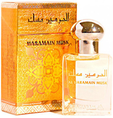

Al Haramain Musk EDP - 15 ml(For Men)