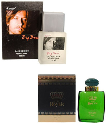 

Ramco RP372 Eau de Parfum - 200 ml(For Boys)