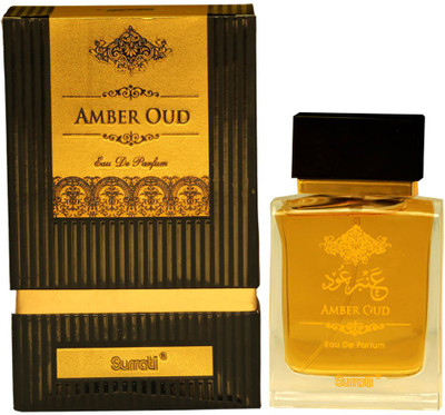 

Surrati Amber oud Eau de Parfum - 100 ml(For Boys)