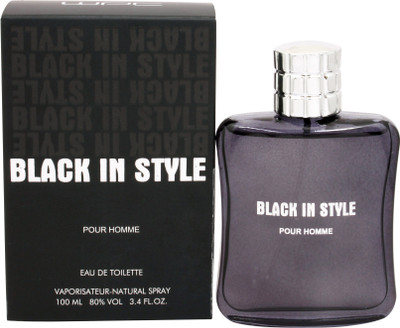 

WPC Black in Style Eau de Toilette - 100 ml(For Men)