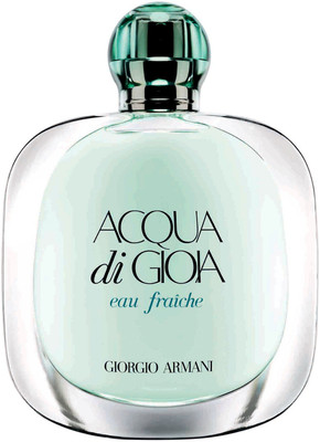 

Giorgio Armani ACQUA DI GIOIA EAU FRAICHE Eau de Parfum - 100 ml(For Women)