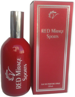 

Vablon Red Mirage Sports Eau de Parfum - 120 ml(For Boys)