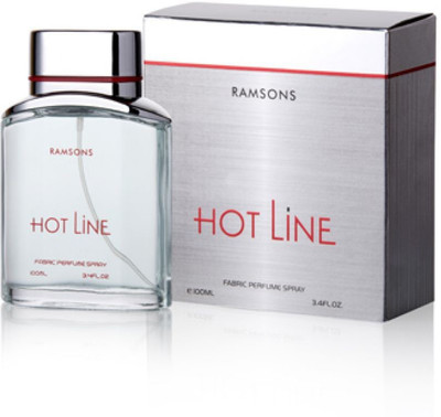 

Ramsons Hot Line perfumes 100 ml Eau de Parfum - 100 ml(For Men & Women)