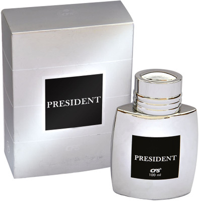 

CFS President Silver Eau de Parfum - 100 ml(For Men)