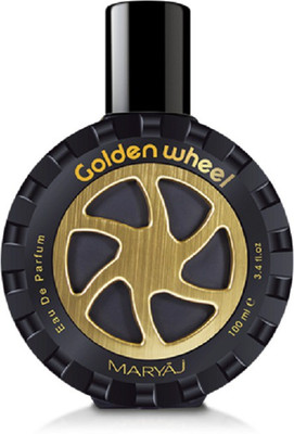 

Maryaj Golden Wheel Eau de Parfum - 100 ml(For Men)