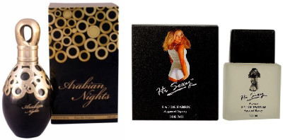 

Ramco Arabian Nights and Hi Sexy Combo Perfume For Women Eau de Parfum - 200 ml(For Men & Women)
