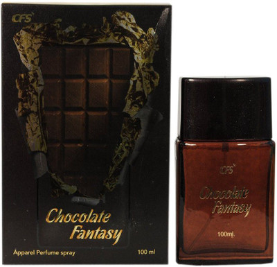 

CFS Choclate Fantasy Eau de Parfum - 100 ml(For Boys)