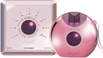 

Sapil Lumio Women Perfume Eau de Toilette - 75 ml(For Women)