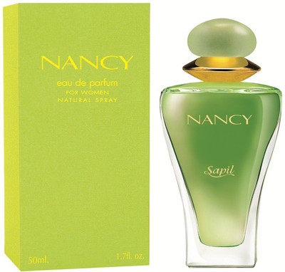 

Sapil Nancy Perfume Eau de Toilette - 50 ml(For Women)