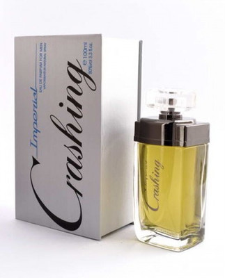 

Imperial CRASHING Eau de Toilette - 100 ml(For Men)