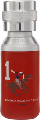

Beverly Hills Polo Club Sport 1 EDT - 50 ml(For Men)
