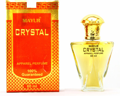 

Mayur Crystal Eau de Parfum - 60 ml(For Men)