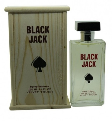 

Black Jack Velvet Touch Eau de Parfum - 100 ml(For Men)