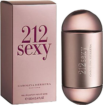 

Carolina Herrera 212 Sexy Women EDP - 100 ml(For Women)