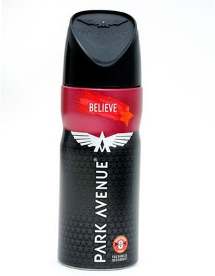 

Park Avenue 48 Hrs Believe Deodorant Eau de Parfum - 100 g(For Boys)