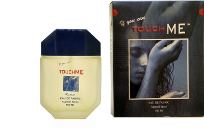 

Ramco Touch Me Perfume Eau de Parfum - 100 ml(For Boys)