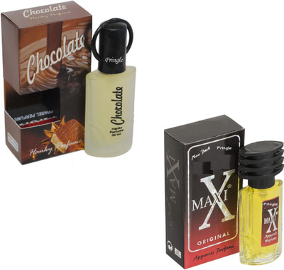 

Pringle Combo Chocolate-Maxi red Eau de Parfum - 60 ml(For Men)