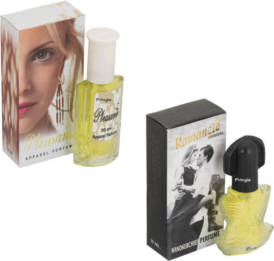 

Pringle Combo Pleasame and Romancie Eau de Toilette - 60 ml(For Men)