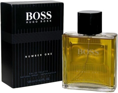 

Boss Number One - Set of 2 EDT (2 x 125 ml)(For Men)