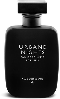 

All Good Scents Urban Nights Eau de Toilette - 50 ml(For Men)