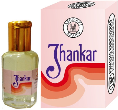 

Purandas Ranchhoddas PRS Jhankar Attar EDP - 10 ml(For Men)