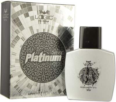 

Logic platinum Eau de Parfum - 100 ml(For Men)