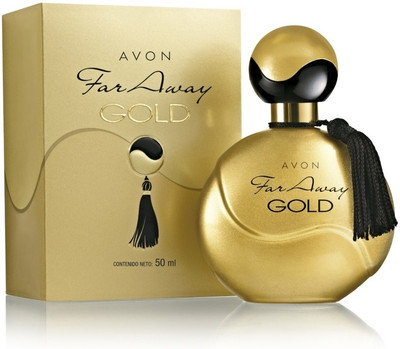 Avon Far Away Gold EDP - EDP - 50 ml(For Girls)