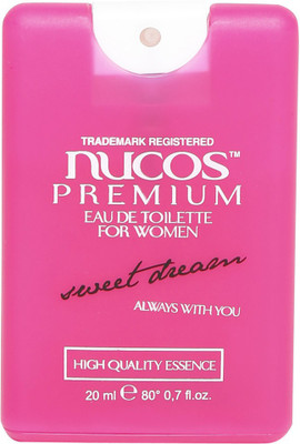

YORK Sweet Dream Eau de Toilette - 20 ml(For Women)