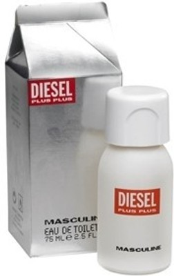 

Diesel Plus Plus EDT - 75 ml(For Men)