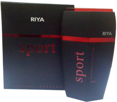 

Riya Riya sport Apparel EDP Eau de Parfum - 100 ml(For Men)
