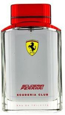 

Ferrari Scuderia Red Eau De Toilette Spray, 4.2 Ounce(For Women)